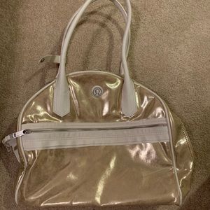 Lululemon gym bag